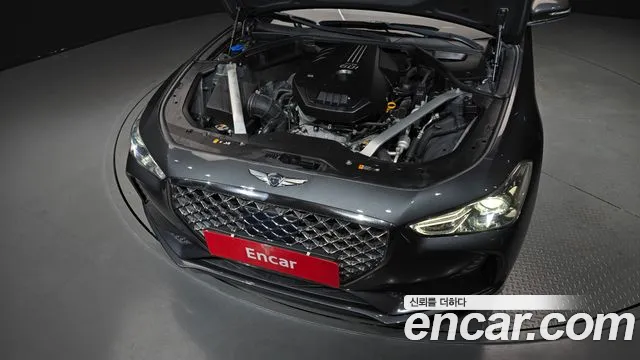 Genesis G70 2018 thumb 6