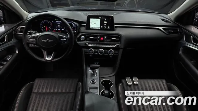 Genesis G70 2018 thumb 7