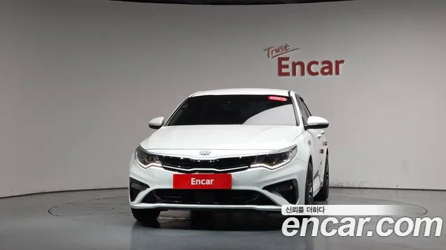Kia K5 2019 thumb 3