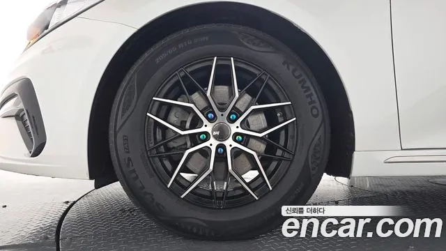 Kia K5 2019 thumb 5