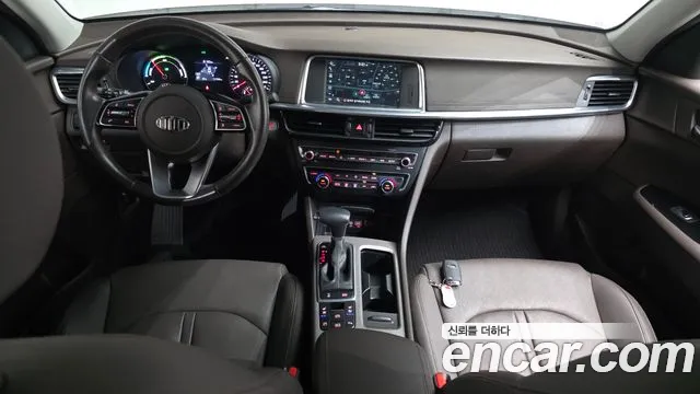 Kia K5 2019 thumb 7