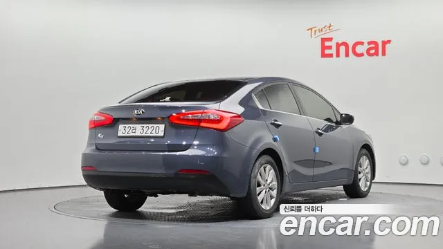 Kia K3 2015 thumb 2
