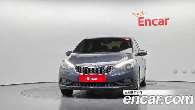 Kia K3 2015 thumb 3