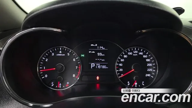Kia K3 2015 thumb 8