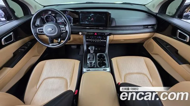 Kia Carnival 2021 thumb 7