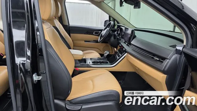 Kia Carnival 2021 thumb 11
