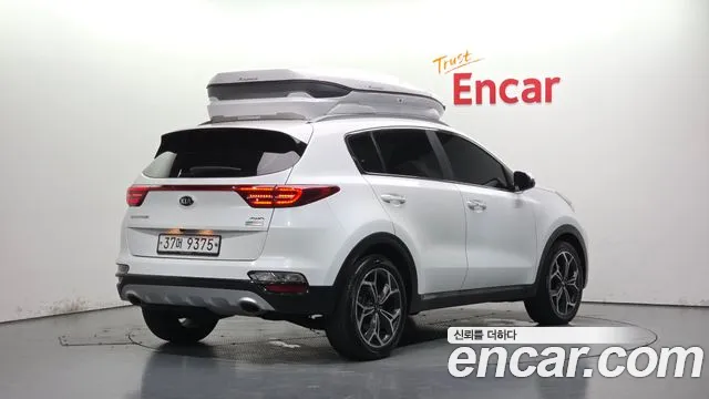 Kia Sportage 2019 thumb 2