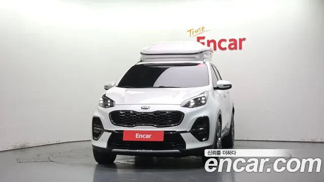 Kia Sportage 2019 thumb 3
