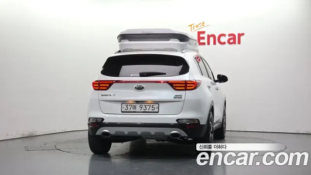 Kia Sportage 2019 thumb 4