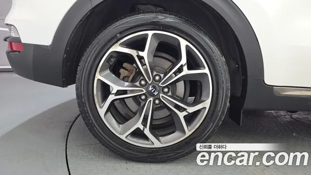 Kia Sportage 2019 thumb 5
