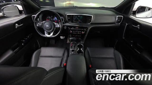 Kia Sportage 2019 thumb 7