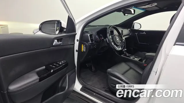 Kia Sportage 2019 thumb 10