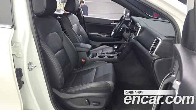 Kia Sportage 2019 thumb 11