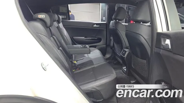 Kia Sportage 2019 thumb 12