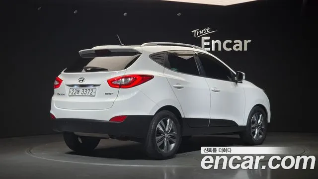 Hyundai Tucson 2014 thumb 2