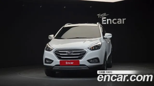 Hyundai Tucson 2014 thumb 3