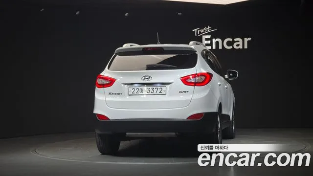 Hyundai Tucson 2014 thumb 4