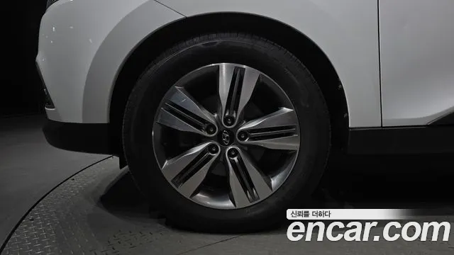 Hyundai Tucson 2014 thumb 5