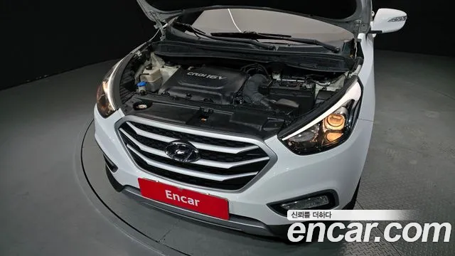 Hyundai Tucson 2014 thumb 6