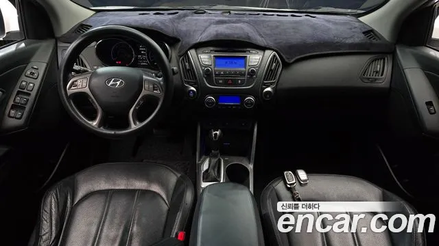 Hyundai Tucson 2014 thumb 7