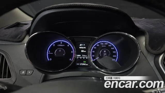 Hyundai Tucson 2014 thumb 8