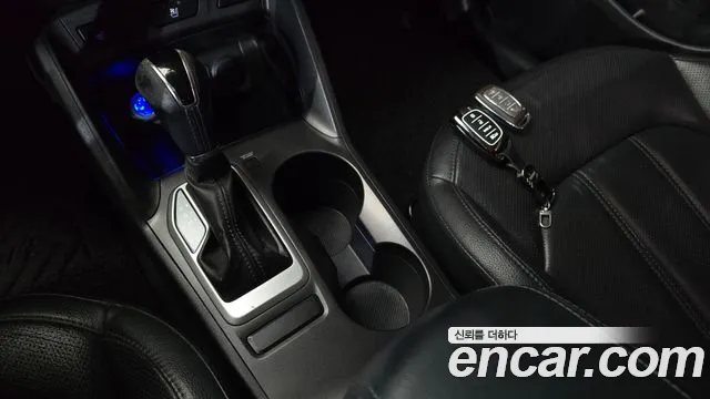 Hyundai Tucson 2014 thumb 9