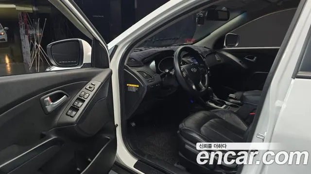 Hyundai Tucson 2014 thumb 10