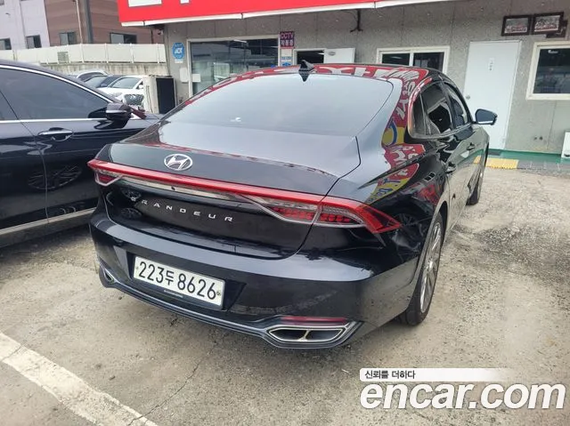 Hyundai Grandeur 2020 thumb 2