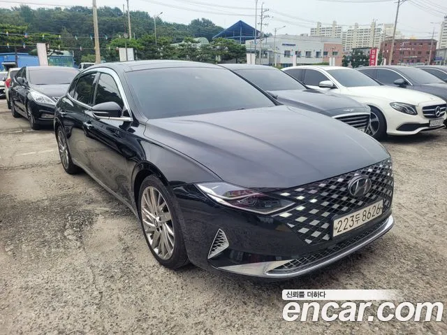 Hyundai Grandeur 2020 thumb 3