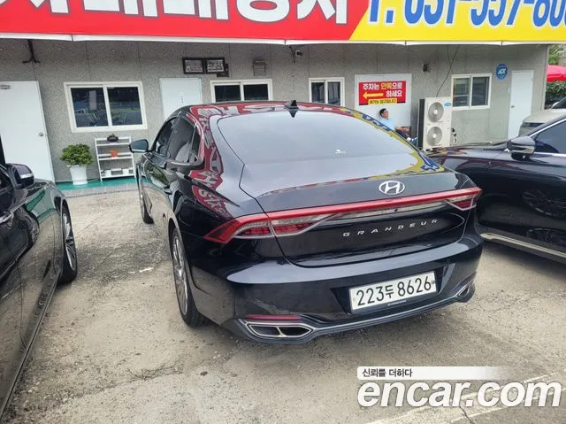 Hyundai Grandeur 2020 thumb 4
