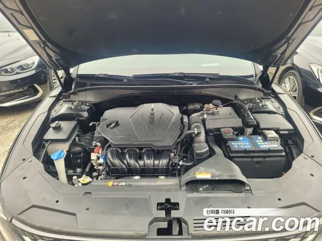Hyundai Grandeur 2020 thumb 5