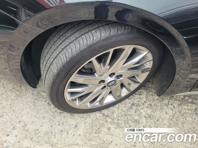 Hyundai Grandeur 2020 thumb 6