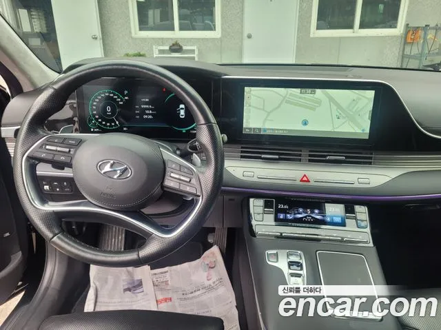 Hyundai Grandeur 2020 thumb 8