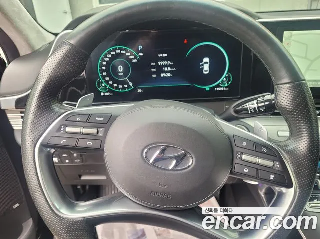 Hyundai Grandeur 2020 thumb 9