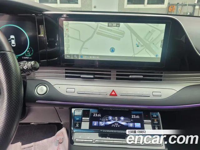 Hyundai Grandeur 2020 thumb 10