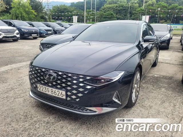 Hyundai Grandeur 2020 thumb 11