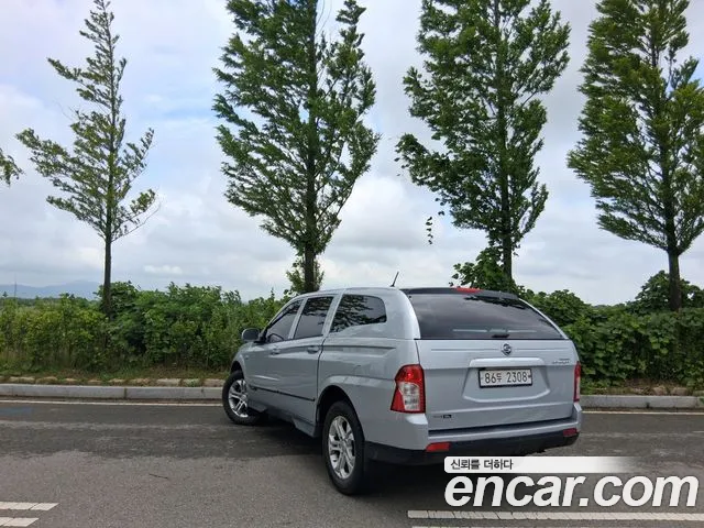 KG_Mobility_Ssangyong KORANDO 2014 thumb 3