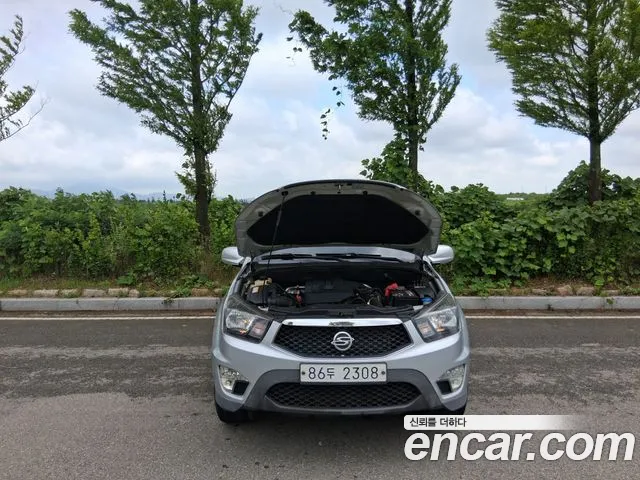KG_Mobility_Ssangyong KORANDO 2014 thumb 4