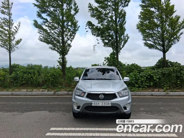 KG_Mobility_Ssangyong KORANDO 2014 thumb 9