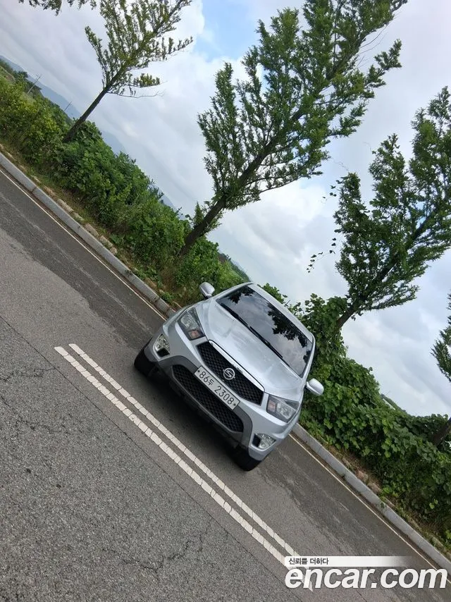 KG_Mobility_Ssangyong KORANDO 2014 thumb 12