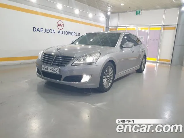 Hyundai Equus 2013 thumb 2