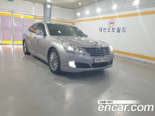 Hyundai Equus 2013 thumb 3