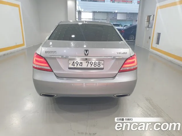 Hyundai Equus 2013 thumb 4