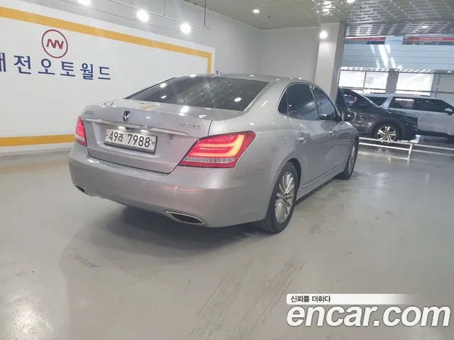 Hyundai Equus 2013 thumb 5