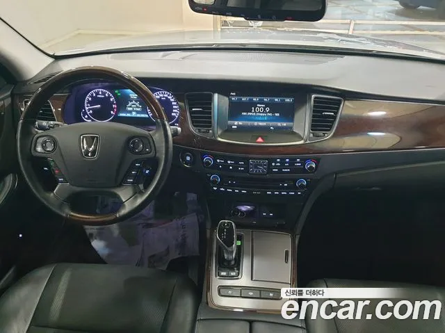 Hyundai Equus 2013 thumb 7
