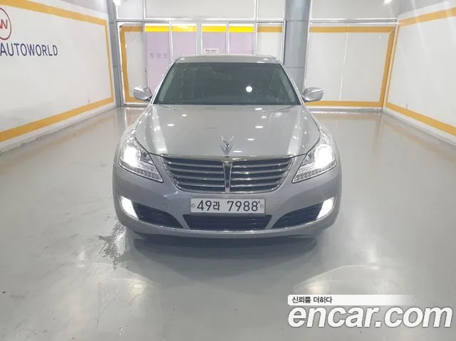 Hyundai Equus 2013 thumb 11