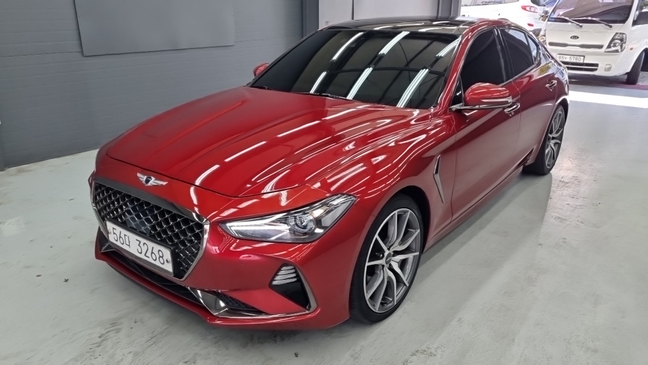 Genesis G70 2017 thumb 11