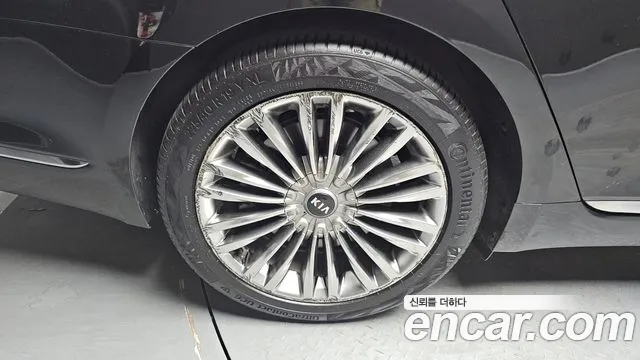 Kia K9 2020 thumb 5
