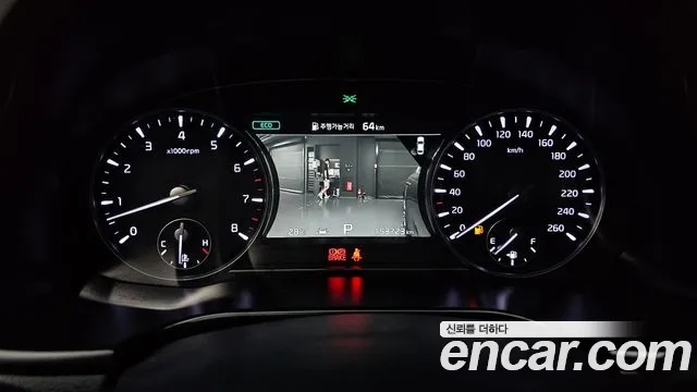 Kia K9 2020 thumb 8