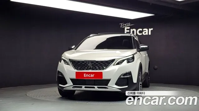 Peugeot 5008 2018 thumb 3
